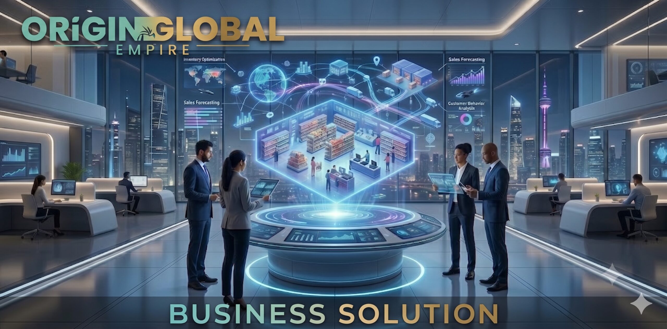 กลุ่ม Business Solution