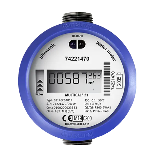 MULTICAL® 21